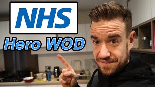 NHS HERO WOD - I failed...