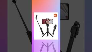 Xiaomi Mi Selfie Stick With Remote- Black Color only at 1800tk.