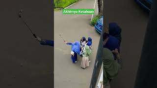 Akhirnya Ketahuan Juga