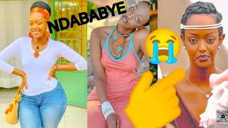 NDABABAYE//PAMELLA wa the Ben ngibyo BYose ku bujura Bari kumushinza