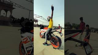 public reaction KTM RC 200.... #ktmrc200 #publicreaction #ktmstatus #youtubeshorts