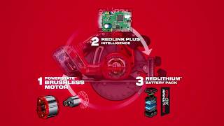 Milwaukee® M18 FUEL™ Serra Circular de 6-1/2" à bateria