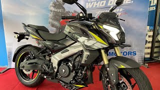 Bajaj Pulsar Ns 400 Malayalam Review | Arunzloop