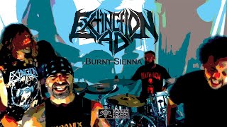 Extinction A.D. -   Burnt Sienna (Official Video)