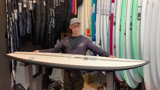 Torq X Lite Channel Islands Pod Mod Surfboard Review