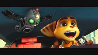 Heróis da Galáxia: Ratchet e Clank (05 de Maio nos Cinemas) - Spot 03