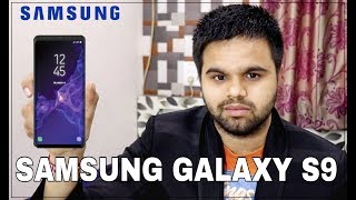 Samsung Galaxy S9 & S9 Plus Official Features | Specs | Price🔥