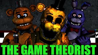 LET'S TRY TO LEARN THE FNAF LORE !!! (Fnaf Theories reaction)