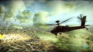 Apache Air Assault - Credits OST