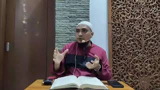 Kajian Iftor: Hadist Tentang Banyak Bertanya - Ustadz Kamal Machrus, Lc.