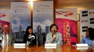 A Tale of Three Cities Premiere Press Conference at AAIFF16