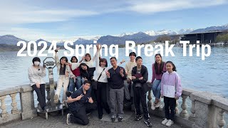 2024 Spring Break Trip Testimonials