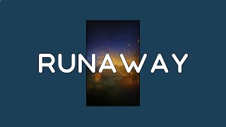 KAYDEN - RUNAWAY (Lyrics)