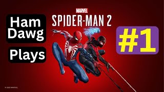 SpiderDawg??? Spider-Man 2 Playthrough (Part 1)