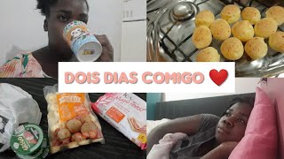 VLOG: MOSTREI A MINHA ROTINA INDO E VOLTANDO DO TRABALHO!