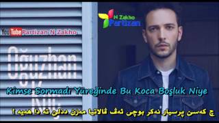 oguzhan koc bulutlara esir olduk subtitle kurdish badini with turkish lyric