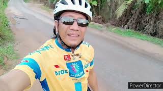 Solo Ride 103.7KM. Batu Pahat_Pt.Jawa_Tanjung Emas(Muar)_Sungai mati_Tangkak_Kg Chabau (Melaka).