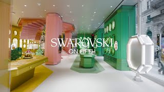 Swarovski | Step inside Swarovski on Fifth