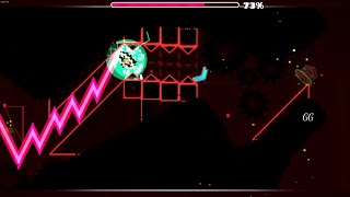 "Crimson Lucidity" Challenge by Me (Geometry Dash)