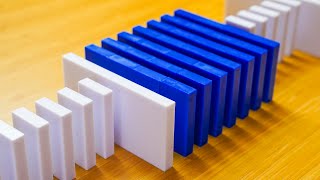 10 Domino Tricks using FIELDSTARTERS (+Tutorial)