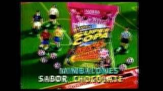 Súper copa (Nestlé) - Chile, 1998