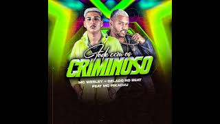 MC Wesley e Gelado no Beat Feat.. MC Pikachu - Fode Com os Criminoso