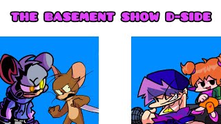 the basement show d-side tuffy jerry VS D-bf