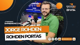 De uma Oficina Caseira ao Mercado Internacional: A Trajetória de Sucesso da Rohden