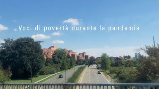 Andrà tutto bene? Voci di povertà durante la pandemia - TRAILER