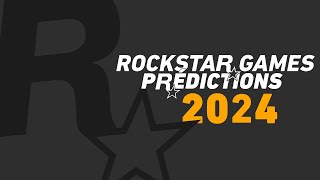 2024 : QUE PRÉPARE ROCKSTAR GAMES ? (PRÉDICTIONS)