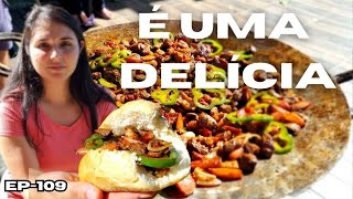 UM DOMINGO ABENÇOADO da Família.. comida tradicional aqui do sul.EP109#vidasimples #sitio