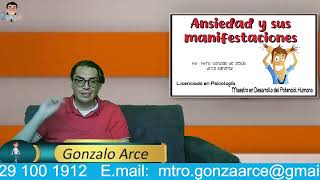 61  ANSIEDAD Y SUS MANIFESTACIONES