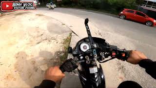 Ini jawaban,kenapa ? 11 agus tidak hadir !! padahal ada akang MV !! #viral #motovlog