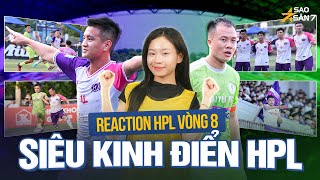 HPL REACTION | CÙNG MINH HẢI TRẢI NGHIỆM SIÊU KINH ĐIỂN HPL