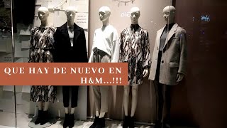 QUE HAY DE NUEVO EN H&M...!!! ROPA DE TEMPORADA EN H&M. EVIEVITA