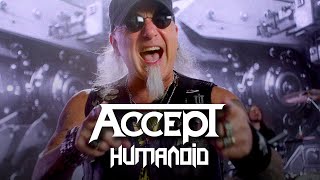 ACCEPT - Humanoid (Official Video) | Napalm Records