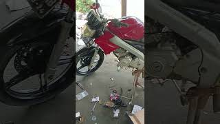 siap tempur #vixion