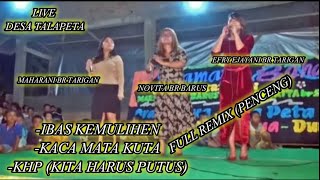 LAGU KARO | EFRY EJAYANI | MAHARANI | NOVITA - IBAS KEMULIHEN,KACA MATA KUDA ,KITA HARUS PUTUS