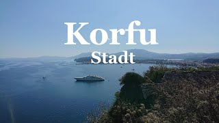 Korfu (Stadt) - Κέρκυρα