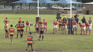 u/14A Rugby - Brackenfell vs HTS Drostdy