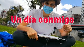 Me voy a DIBUJAR un EDIFICIO MODERNISTA | VLOG del DÍA COMPLETO #1 ( dibujo arquitectónico )