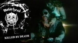 Motörhead – Killed By Death (Official Video)