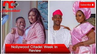 Nigerian Celebrities News In Detail from the past week.