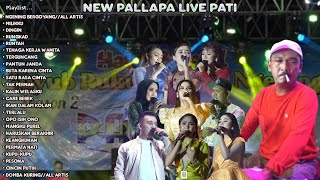 NEW PALLAPA Live Ds Ngening Juwana PATI//Ramayana audio