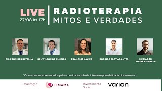 LIVE Radioterapia: Mitos e Verdades