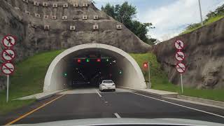 Tunel Sinifana Antioquia-Colombia / Conexion Pacifico