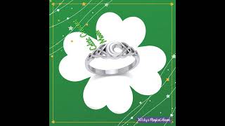 St. Patrick's Day Sterling Silver Jewelry Sale