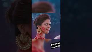 Deepika Padukone gorgeous ramleela looks #trymee