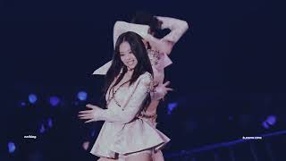 [4K] 221016 블랙핑크 콘서트 Lovesick Girls 제니 직캠 BLACKPINK Lovesick Girls Jennie fancam @BORN PINK in Seoul