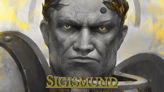 Warhammer 40k | Sigismund